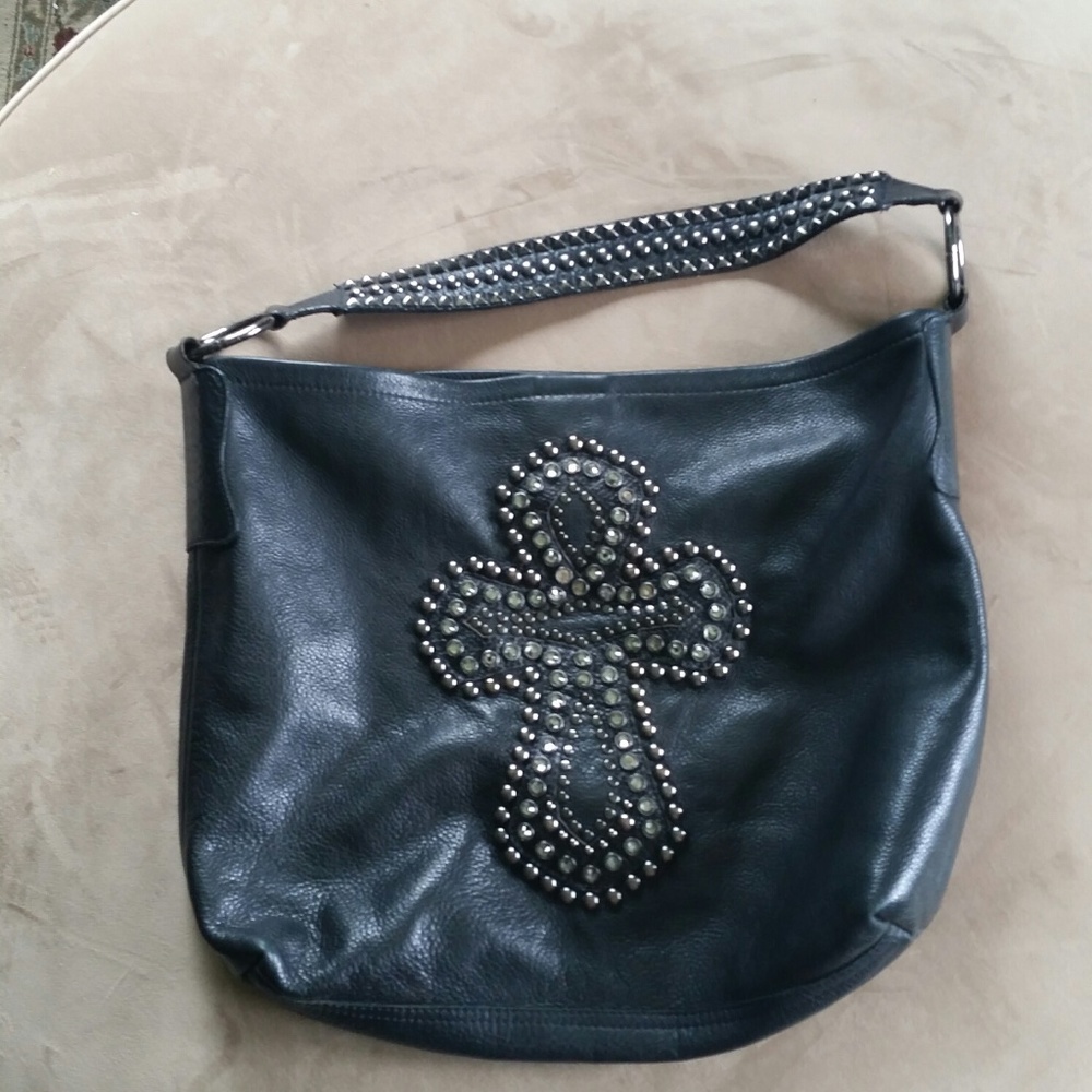 Leatherock handbag